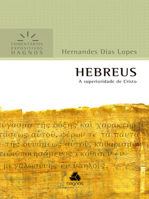 cover image of HEBREUS